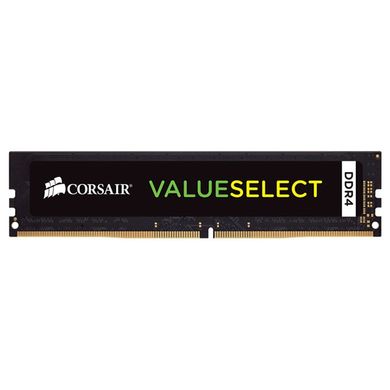 Оперативная память Память Corsair 16 GB DDR4 2400 MHz Value Select (CMV16GX4M1A2400C16) фото