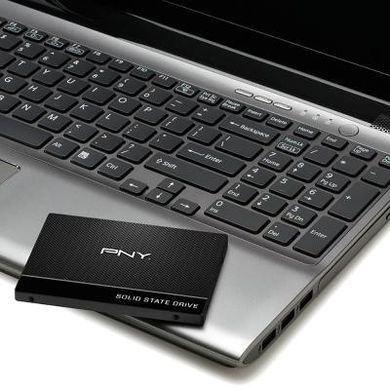 SSD накопичувач PNY CS900 240 GB (SSD7CS900-240-PB) фото