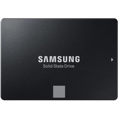 SSD накопичувач Samsung 860 EVO 2.5 250 GB (MZ-76E250BW) фото