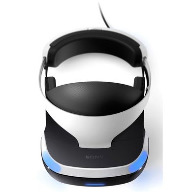 VR-шолом Sony PlayStation VR CUH-ZVR2 фото