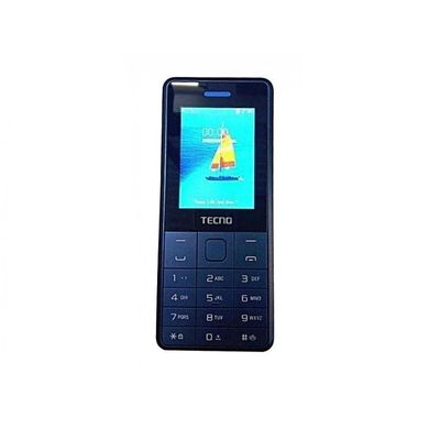 Смартфон Tecno T372 TripleSIM Deep Blue (4895180746826) фото
