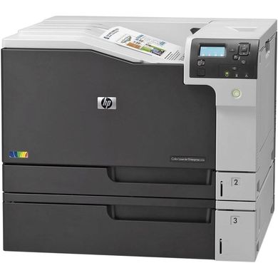 Лазерные принтеры HP Color LaserJet Enterprise M750dn (D3L09A)