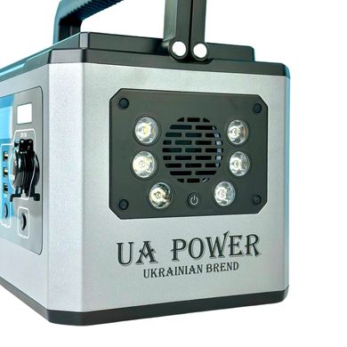 Зарядна станція UA Power 700W фото