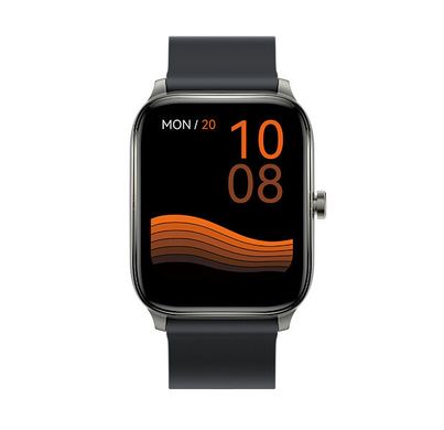 Смарт-часы Haylou Smart Watch Solar (LS09B) Black фото