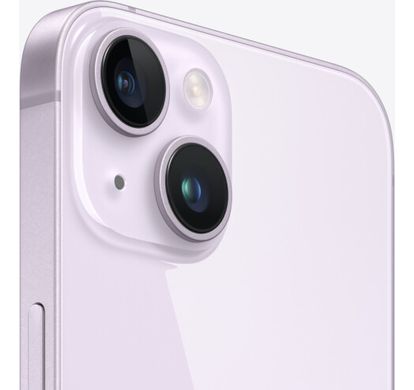 Смартфон Apple iPhone 14 Plus 512GB eSIM Purple (MQ463) фото