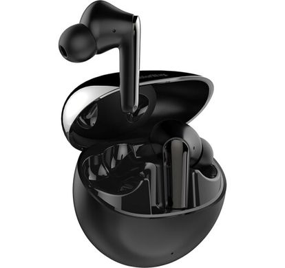 Навушники ColorWay TWS-3 Earbuds Black (CW-TWS3BK) фото