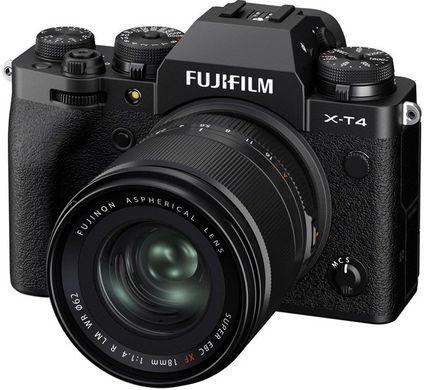 Объектив Fujifilm XF 18mm f/1,4 R LM WR (16673794) фото