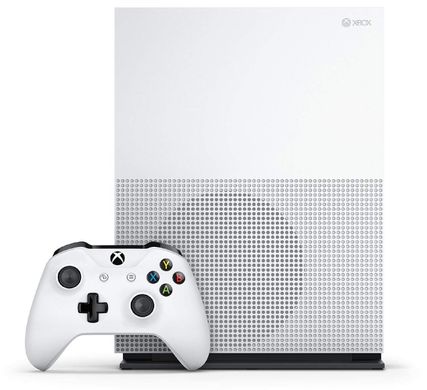 Игровая приставка Microsoft Xbox One S 500GB + Forza Horizon 3 фото