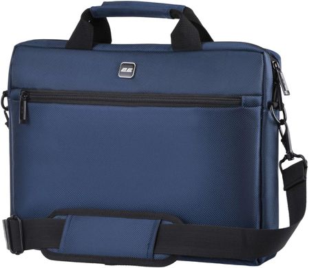 Сумка та рюкзак для ноутбуків 2E 'Beginner' 13.3' Dark Blue (2E-CBN313DB) фото