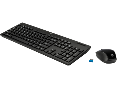 Комплект (клавіатура+миша) HP 200 (Z3Q63AA) фото