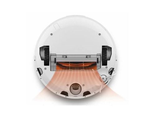 Роботи-пилососи 360 Robot Vacuum Cleaner S9 White фото