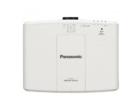 Проектор Panasonic PT-MW630E фото