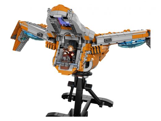 Конструктор LEGO LEGO Marvel Корабль Стражей (76193) фото