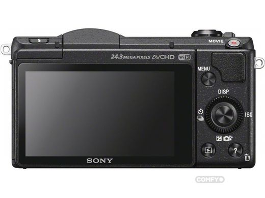 Фотоаппарат Sony Alpha 5100 kit 16-50 Black фото
