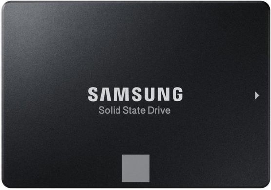 SSD накопитель Samsung 860 EVO 2.5 500 GB (MZ-76E500B/KR) фото