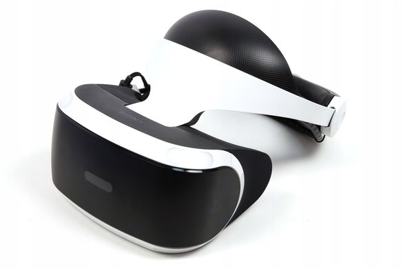 VR- шлем Sony PlayStation VR CUH-ZVR2 фото