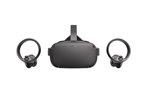 VR-шолом Oculus Quest 64 Gb фото