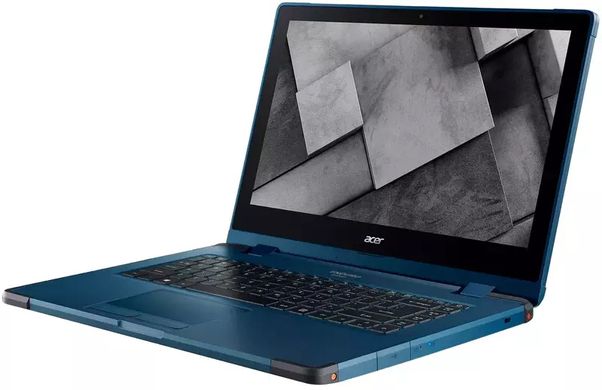 Ноутбук Acer Enduro Urban N3 EUN314A-51W-36VN Denim Blue (NR.R1GEU.00G) фото