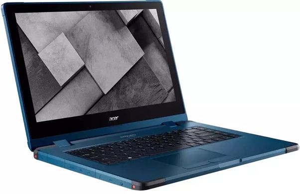 Ноутбук Acer Enduro Urban N3 EUN314A-51W-36VN Denim Blue (NR.R1GEU.00G) фото