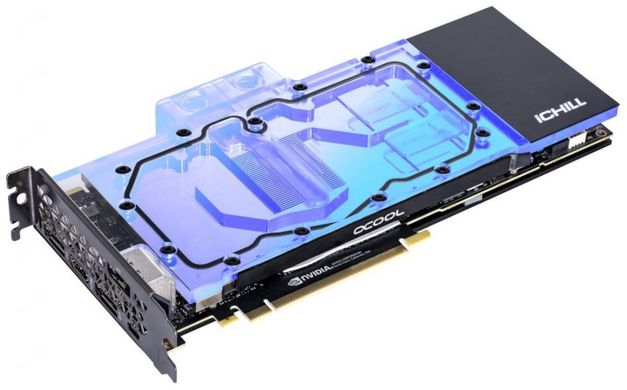 INNO3D GeForce RTX 2080 iChill Frostbite (C2080B-08D6X-1180FROS)