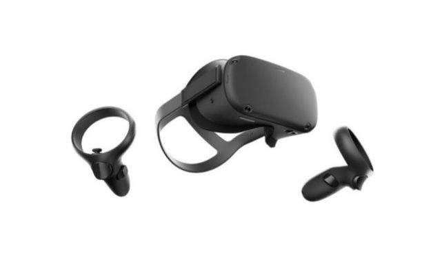 VR- шлем Oculus Quest 64 Gb фото