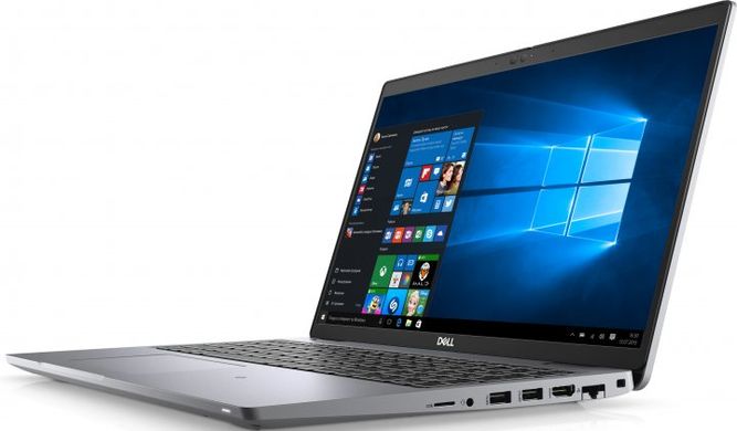 Ноутбук Dell Precision 3560 (xctop356015us_vivp) фото