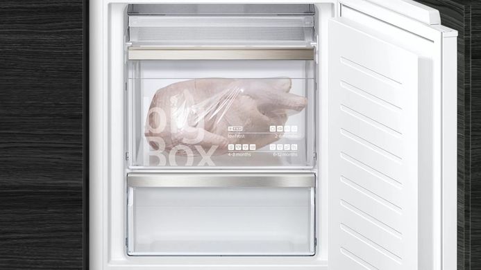 Вбудовані холодильники SIEMENS KI86SHDD0 фото