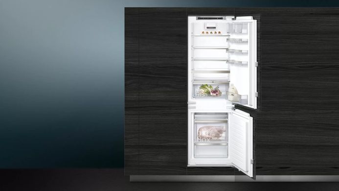 Вбудовані холодильники SIEMENS KI86SHDD0 фото