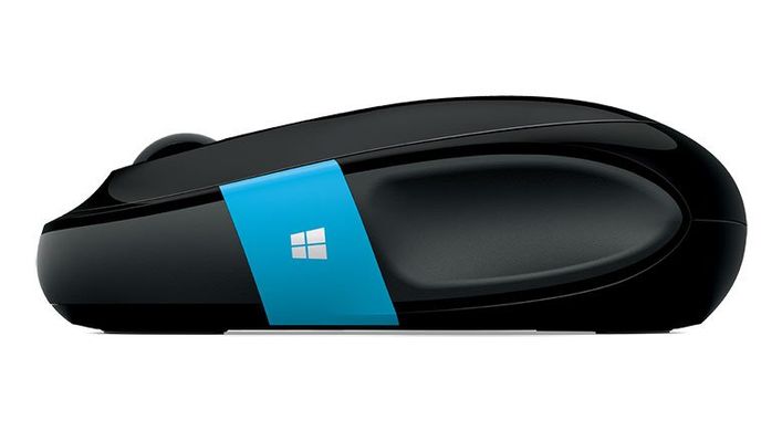 Мышь компьютерная Миша Microsoft Sculpt Comfort Mouse BT Black фото