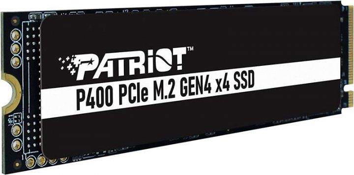 SSD накопитель PATRIOT P400 2 TB (P400P2TBM28H) фото