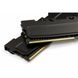 Exceleram 16 GB (2x8GB) DDR4 3200 MHz Kudos Black (EKBLACK4163216AD) подробные фото товара