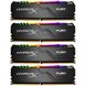 HyperX (Kingston FURY) 128 GB (4x32GB) DDR4 3200 MHz Fury RGB (HX432C16FB3AK4/128) подробные фото товара