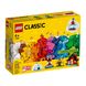 LEGO Classic Кубики и домики (11008)