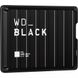 WD Black P10 Game Drive for Xbox One 3 TB (WDBA5G0030BBK-WESN) подробные фото товара