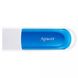 Apacer 16 GB AH23A USB 2.0 White (AP16GAH23AW-1) детальні фото товару