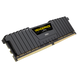 Corsair Vengeance LPX Black 32Gb KIT(2x16Gb) DDR4 PC2400 (CMK32GX4M2Z2400C16) детальні фото товару