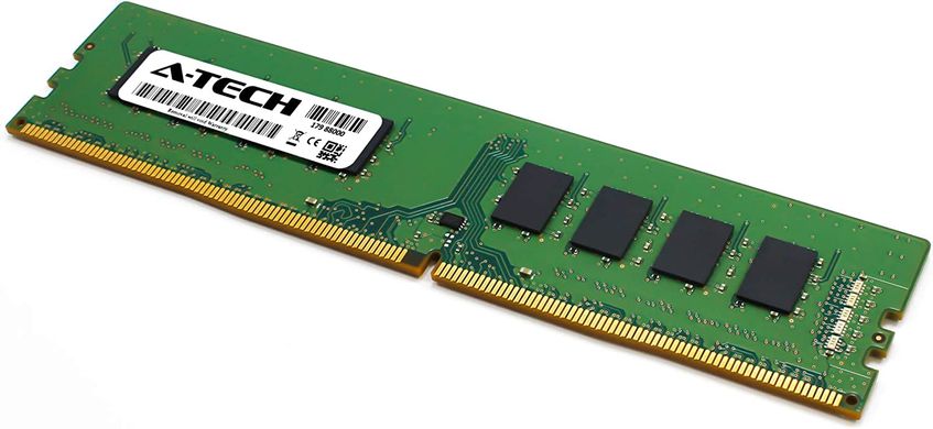 Оперативна пам'ять Hynix 8GB DDR4 1RX8 PC4-25600 HMAA1GU6CJR6N-XN фото