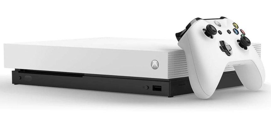 Ігрова приставка Microsoft Xbox One S 500GB + Forza Horizon 3 фото