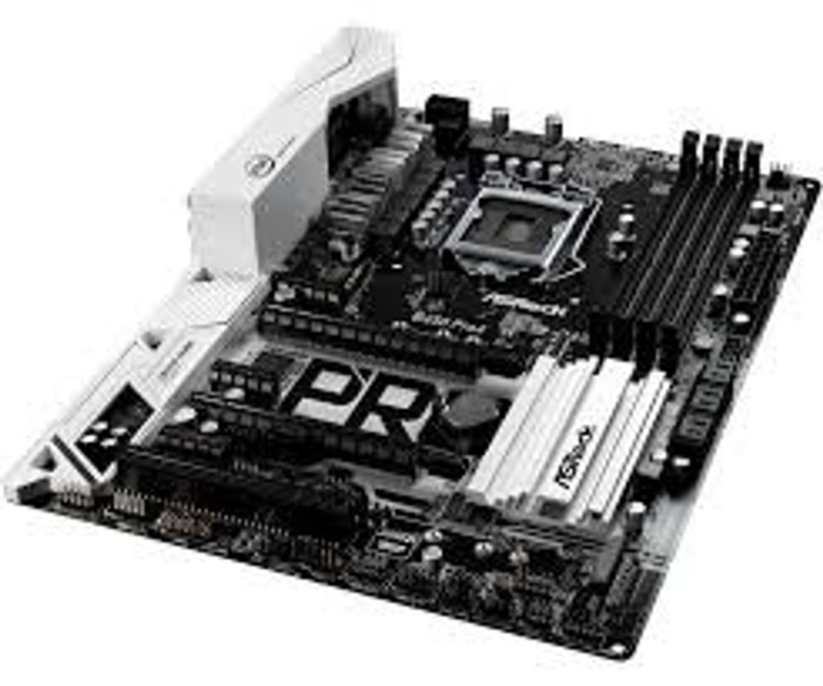 Asrock b250 pro4 разгон процессора