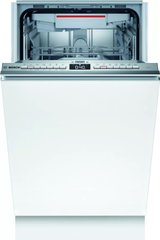 Посудомийні машини вбудовані Bosch SPV4XMX20E фото