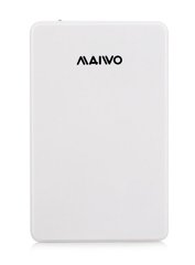 Карман для диска Maiwo K2503D white фото