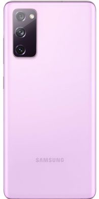 Смартфон Samsung Galaxy S20 FE SM-G780F 6/128GB Light Violet (SM-G780FLVD) фото