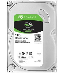 Жесткий диск Seagate BarraCuda 3,5" (ST1000DM010)