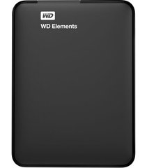 Жесткий диск WD Elements (WDBU6Y0020BBK-WESN) фото