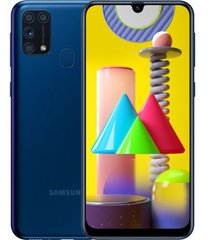 Смартфон Samsung Galaxy M31 6/128GB Blue (SM-M315FZBV) фото