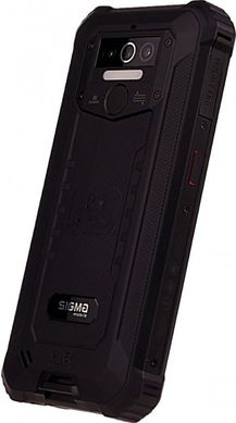 Смартфон Sigma mobile X-treme PQ38 Black фото