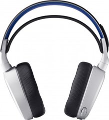Навушники STEELSERIES Arctis 7P+ white for PS5 (61471) фото