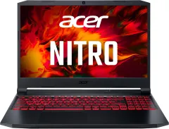 Ноутбук Acer Nitro 5 AN515-57 Black (NH.QESEU.00E) фото
