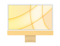 Настольный ПК Apple iMac 24 M1 Yellow 2021 (Z12S000N9) фото