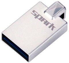 Flash память PATRIOT 64 GB Spark (PSF64GSPK3USB) фото